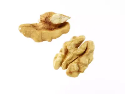 Walnuts - 3D Scan Low-poly 3D model