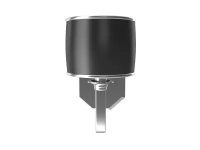 Wall lamp A 3D model