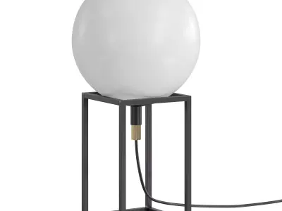 JONES TABLE LAMP by Laskasas 3D model