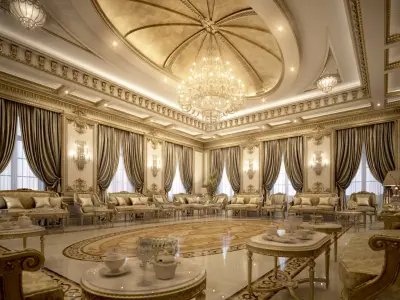  PALACE 01 _ VIP Reception 