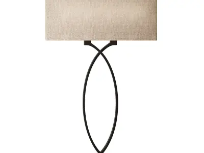 Table Lamp Moderli 3D model