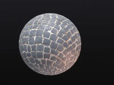 Paving stone 09 Photogrammetry based Environment Texture Texture Texture