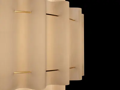 STOCKHOLM 2025 Pendant lamp Ikea 3D model