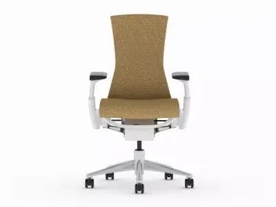 Herman Miller Embody Chair 3D model