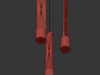 Shooting Star 3D model purchase