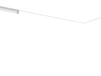 Light and Switch 3D model
