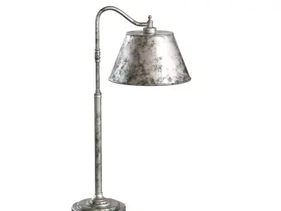 Lehome F097 Table Lamp 3D model