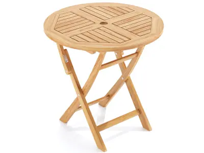 Valencia Bistro Table 3D model