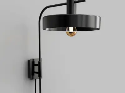 ALOA WALL 3D model
