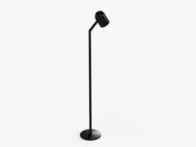 Floor Lamp 3D model 14