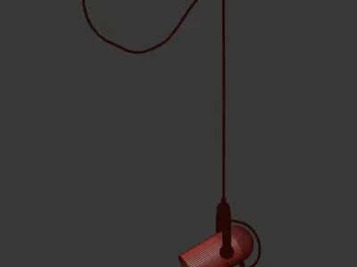 Fixture Favorite 2007 1P Ampolla 3D model