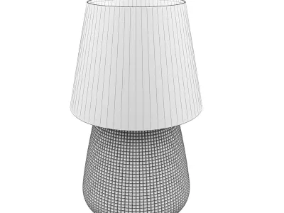 MANALBA 1 Table lamp 3D model