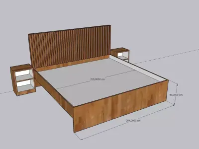Home Stay Simple Design Free 3D print model