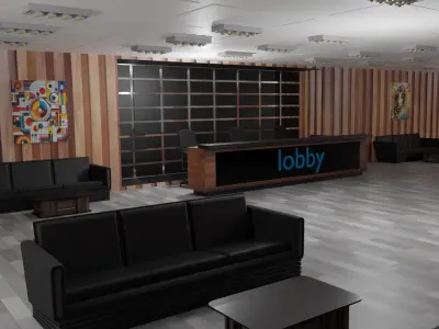 Lobby Interior