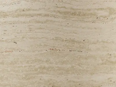 Classic Light Travertine Texture
