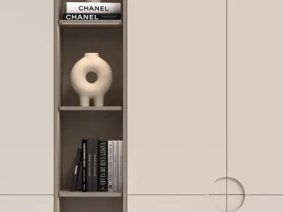 Workplace 2 3D model