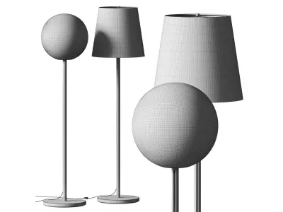 Slide - GLOBO and ALI BABA 3D model