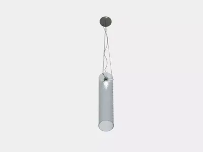 Lamp 017 3D model