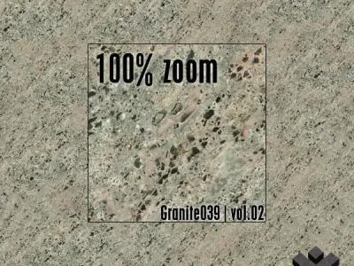 4 High Res Seamless Granite Textures Vol02 part5 Texture