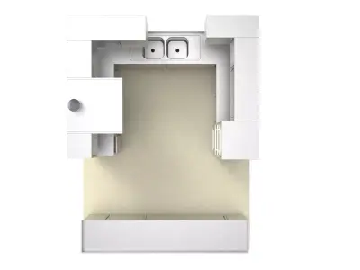 kitchen 103 3D model