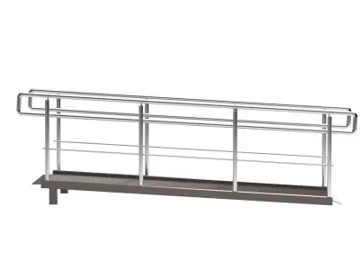 Ramp 05 3D model