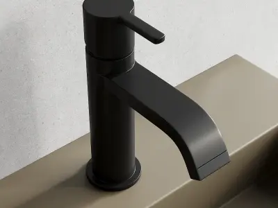 Nic Design Semplice 105 Vanity unit 3D model