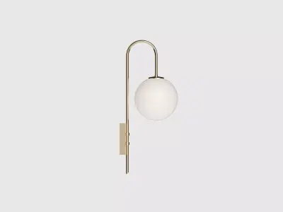 WALL LAMP 06 by Magic Circus 3d model 3D model