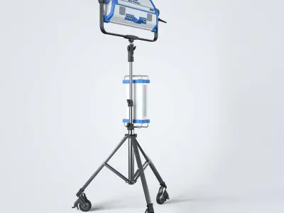 ARRI SkyPanel S60-C 3D model