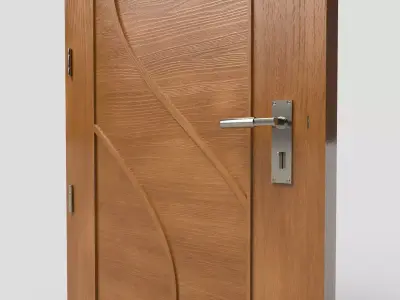Door Design CG29E 3D model