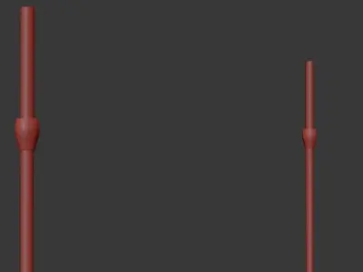 Hubbardton Forge 3D model