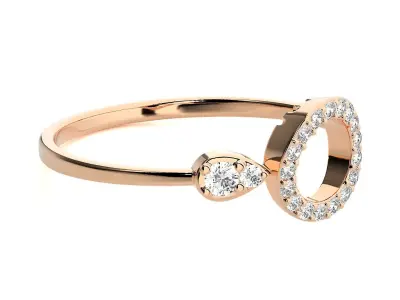 Ring - 118 3D print model