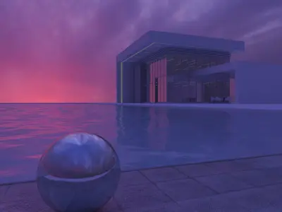 HDRI 24 Texture