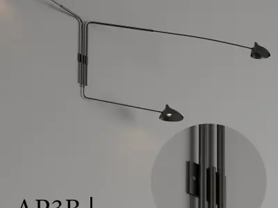 AP 311 3D model