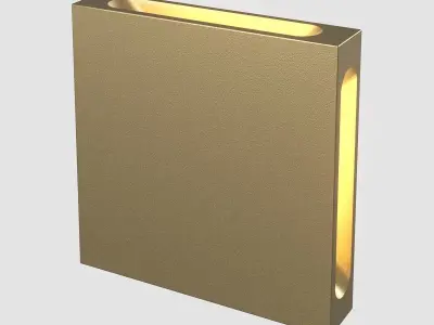 IT-004 Integrator Quattro Step Light LED Stair Light Free 3D model