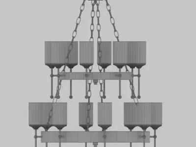 Vitaluce V1813 3D model