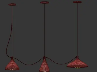 SWELL STRING 3D model