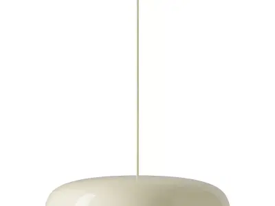 Cuniberti Sirrah Ceiling Lamp 3D model
