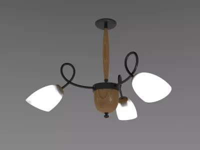 Ceiling Lamp 3D model