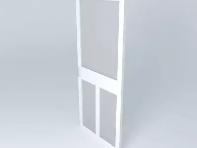 sdpobg screen door Free 3D model