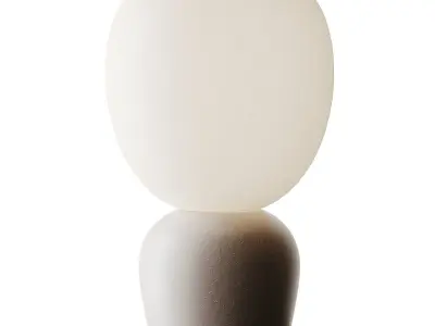 Buddy Table Lamp from BELID 3D model