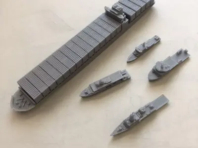 Free Ship Grab Bag Free 3D print model
