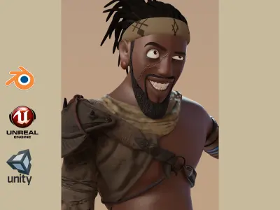 BHANA RIG BLENDER VERSION