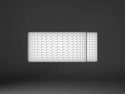 Erasers brazers logo 3D model