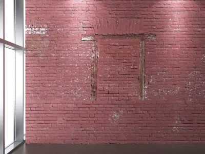 Brickwork 156 Texture