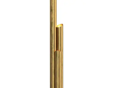DM floor lamp2 3D model