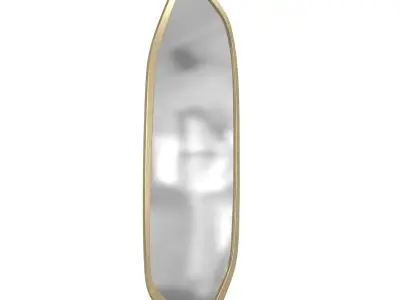 Tom Faulkner cloud  floor length mirror 3D model