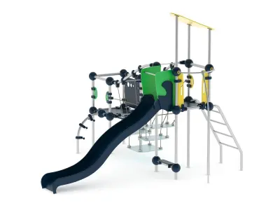 Lappset Radon  3D model