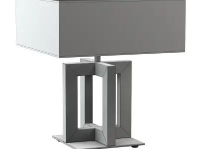 Lamp 21 3D model