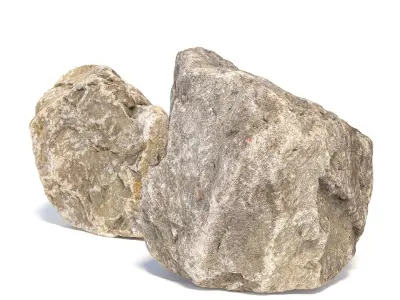 239 stone 203 204 3D model