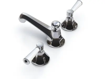 Dorrnbracht Madison Flair Faucet 3D model